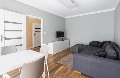 Czyzyny Apartment | Beautiful Apartment Avia with balcony in Cracow city