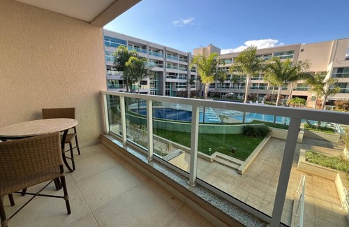 Brasilia Apartment | Beautiful Apartment by the Lake! Brisas do Lago, comfort and sophistication!