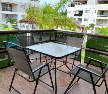 Playa Diamante Apartment | Beautiful Apartment Banus Residencial Acapulco