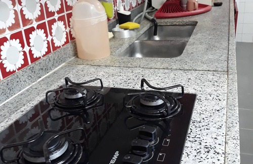 Copacabana Apartment | Beautiful apartment in the block of Copacabana beach! Come on!