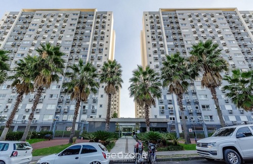 Porto Alegre Apartment | Beautiful Apartment With Barbecue in PoA - Gpl1305
