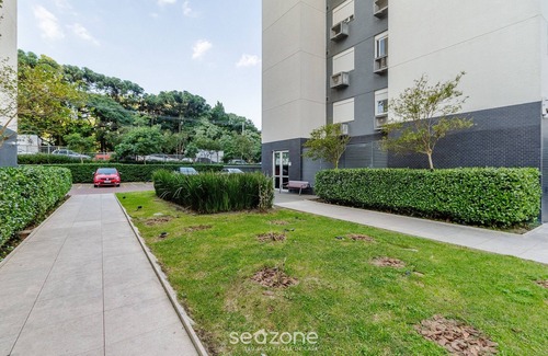 Porto Alegre Apartment | Beautiful Apartment With Barbecue in PoA - Gpl1305