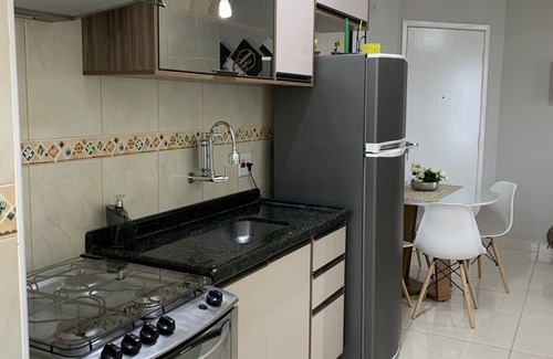 Balneario Paqueta Apartment | Beautiful apartment facing the sea