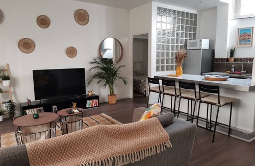 Le Pharo Apartment | Beautiful apartment close to the Catalans beach