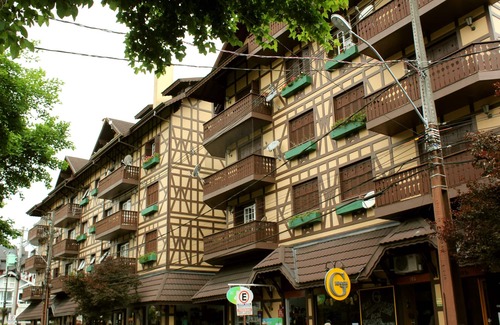 Gramado City Centre Apartment | Beautiful Apartment Centro Gramado
