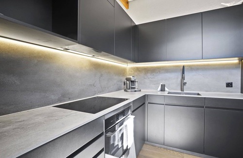 Churwalden Apartment | Beautiful apartment for 4 people with WIFI, TV, balcony and pets allowed