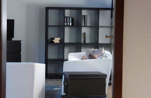 Engelberg Apartment | Beautiful apartment for 6 guests with WIFI, TV and balcony