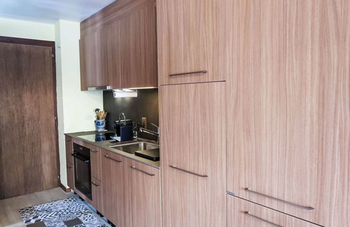 Les Mosses Apartment | Beautiful apartment for 4 guests with WIFI, terrace, panoramic view and parking