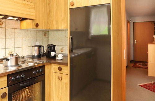 Zweisimmen Apartment | Beautiful apartment for 4 guests with WIFI, TV, terrace and parking
