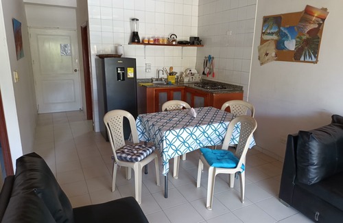 El Rodadero Apartment | BEAUTIFUL APARTMENT WITH OCEAN VIEW, ONLY 20 MTRS FROM THE BEACH