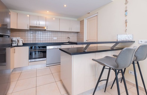 Jan Thiel Apartment | Beautiful apartment with sea view!