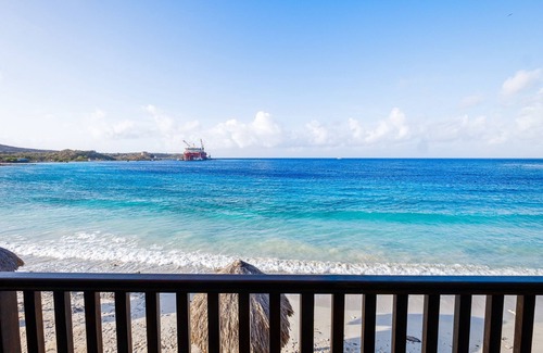 Jan Thiel Apartment | Beautiful apartment with sea view!