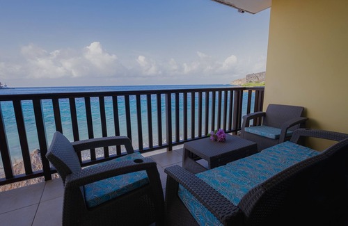 Jan Thiel Apartment | Beautiful apartment with sea view!