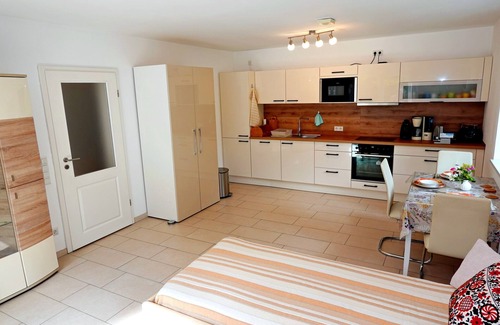 Bad Abbach Apartment | Beautiful apartment (65sqm) with terrace and garden