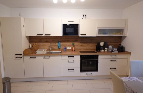 Bad Abbach Apartment | Beautiful apartment (65sqm) with terrace and garden