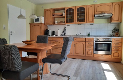 Bad Camberg Apartment | Beautiful apartment close to the center with a large terrace in Bad Camberg