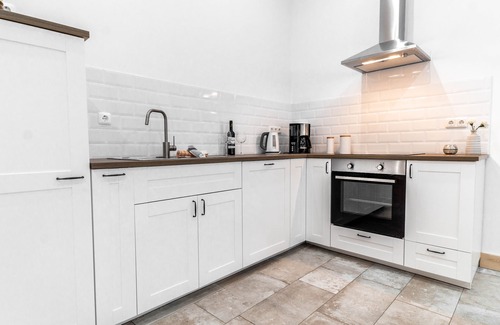 Harrierwurp House | Beautiful apartment "horse stable" in a rural location