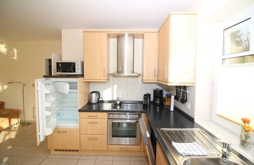 Horumersiel Condo | beautiful apartment with garden near the beach