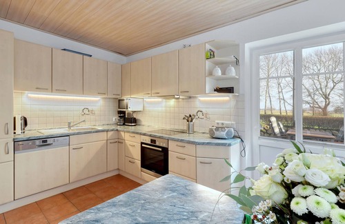 Neukirchen/Erzgeb Apartment | Beautiful apartment in Neukirchen