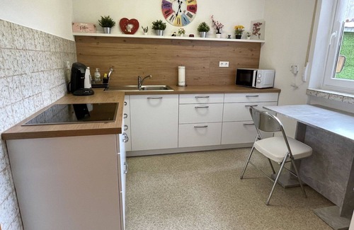 Roetenbach Apartment | Beautiful apartment for 2 people with WIFI, TV, terrace and parking