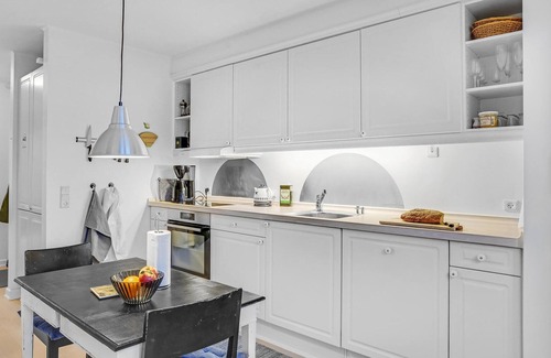 Nykobing Sjaelland Apartment | Beautiful apartment in Nykøbing Sj