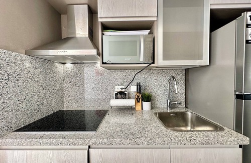 La Altagracia Apartment | Beautiful Apartment With Pool View, Steps From The Beach