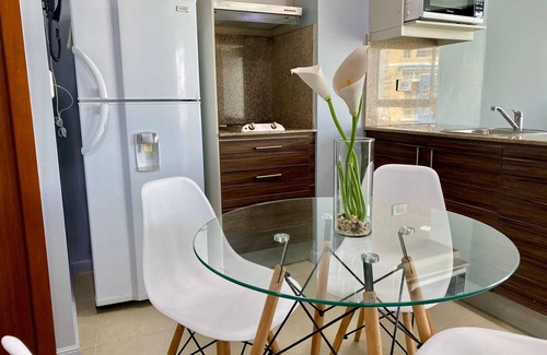 Tarqui Apartment | Beautiful Apartment overlooking the Guayas River in Puerto Santa Ana, Guayaquil