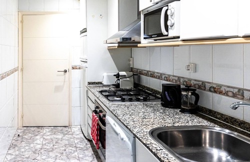 La Maternitat i Sant Ramon Apartment | Beautiful apartment in Camp Nou