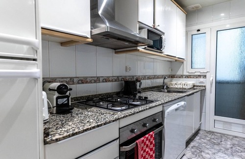 La Maternitat i Sant Ramon Apartment | Beautiful apartment in Camp Nou