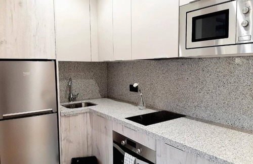 Centro Apartment | Beautiful Apartment with views of La Clerecía
