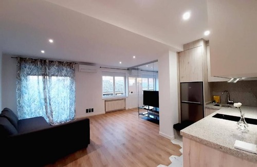 Centro Apartment | Beautiful Apartment with views of La Clerecía