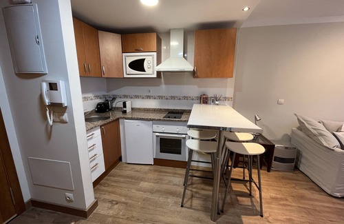 Puebla de Lillo Apartment | Beautiful apartment in San Isidro ski resort