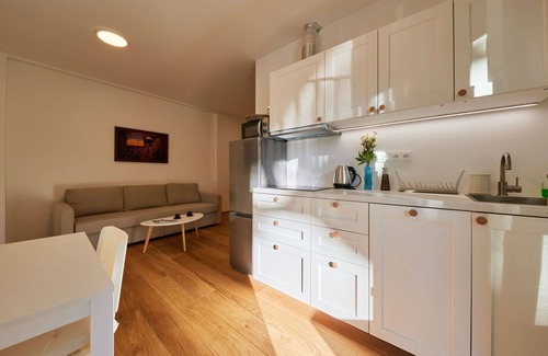 Pec pod Snezkou Apartment | Beautiful apartment for 4 guests with WIFI, TV, terrace and parking