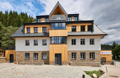 Pec pod Snezkou Apartment | Beautiful apartment for 4 guests with WIFI, TV, terrace and parking