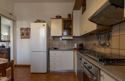 Peretola Apartment | Beautiful apartment for 5 people with A/C, WIFI, TV, terrace and panoramic view