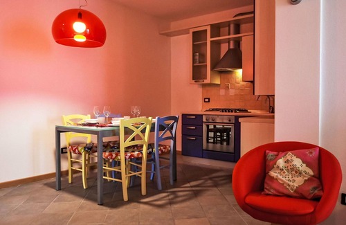 Morbegno Apartment | Beautiful apartment for 4 people with WIFI, A/C, TV and terrace
