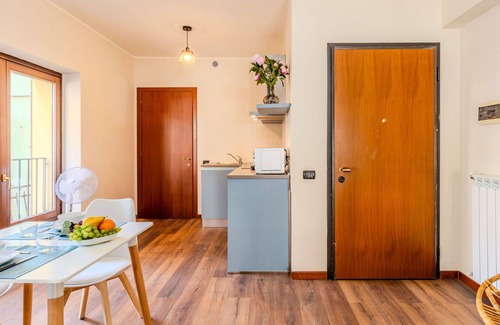 Acquaseria Apartment | Beautiful apartment for 2 people with WIFI, TV, terrace and parking