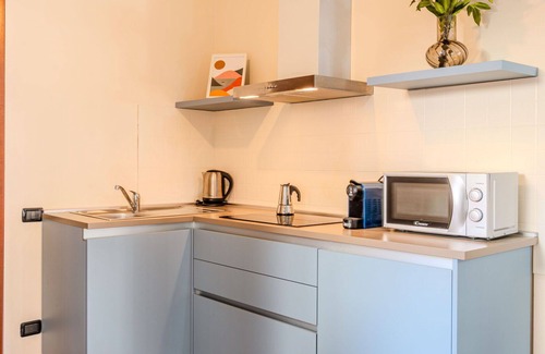Acquaseria Apartment | Beautiful apartment for 2 people with WIFI, TV, terrace and parking