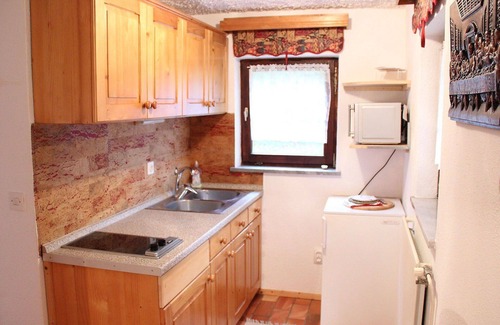 Ukanc Apartment | Beautiful apartment for 5 guests with TV, patio and parking