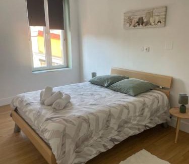 Juf Apartment | Beautiful apartment F4 Suite Manon