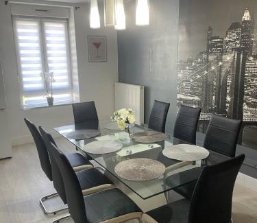 Juf Apartment | Beautiful apartment F4 Suite Manon