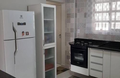 Pompeia Apartment | Beautiful apartment facing the sea