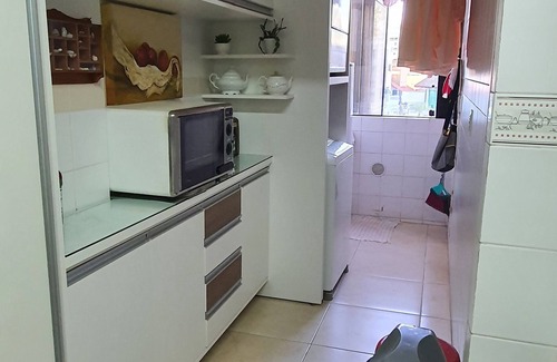 Itapema Apartment | Beautiful apartment facing the sea