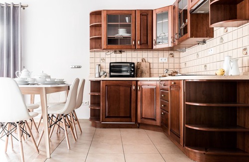 Koscielisko Apartment | Beautiful apartment, fireplace, 2 verandas with mountain view and playground