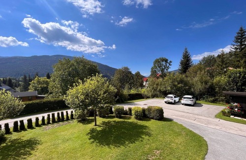 Arriach Apartment | Beautiful apartment for 4 people with WIFI, TV, terrace and parking