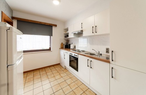 Bernister Apartment | Beautiful apartment for 7 adults in Malmedy