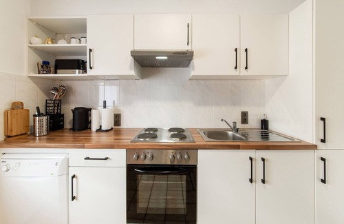 Bernister Apartment | Beautiful apartment for 7 adults in Malmedy