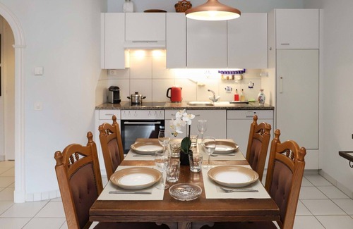 Champex-Lac Apartment | Beautiful apartment for 4 people with WIFI, TV and parking