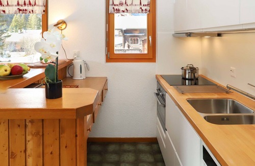 Champex-Lac Apartment | Beautiful apartment for 5 people with WIFI, TV, terrace, pets allowed and parking