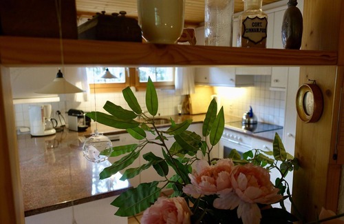 Lauenen Apartment | Beautiful apartment for 6 guests with WIFI and pets allowed